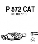 FENNO STEEL - P572CAT - 